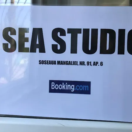 Appartement Sea Constanţa